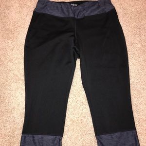 Ideology Cropped Leggings